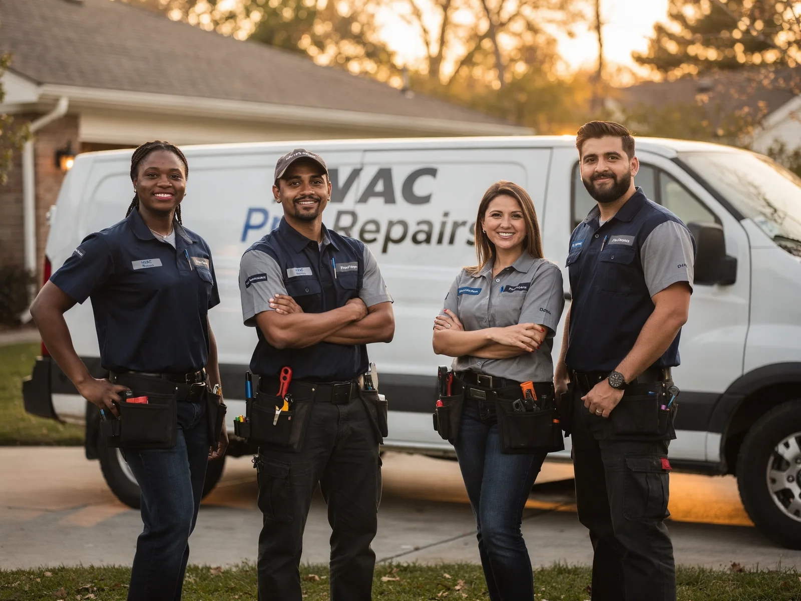 Heat Pump Repair company in Chesterfield, IL